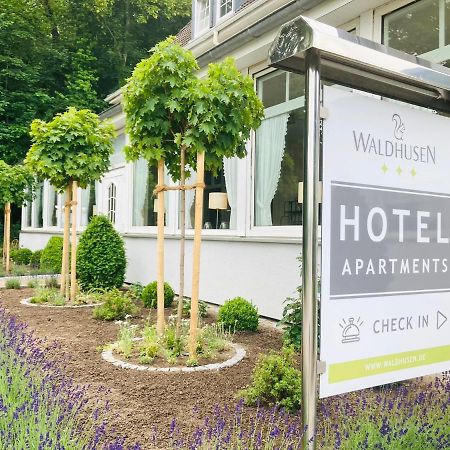 Hotel Waldhusen - Adults Only Kücknitz Екстериор снимка